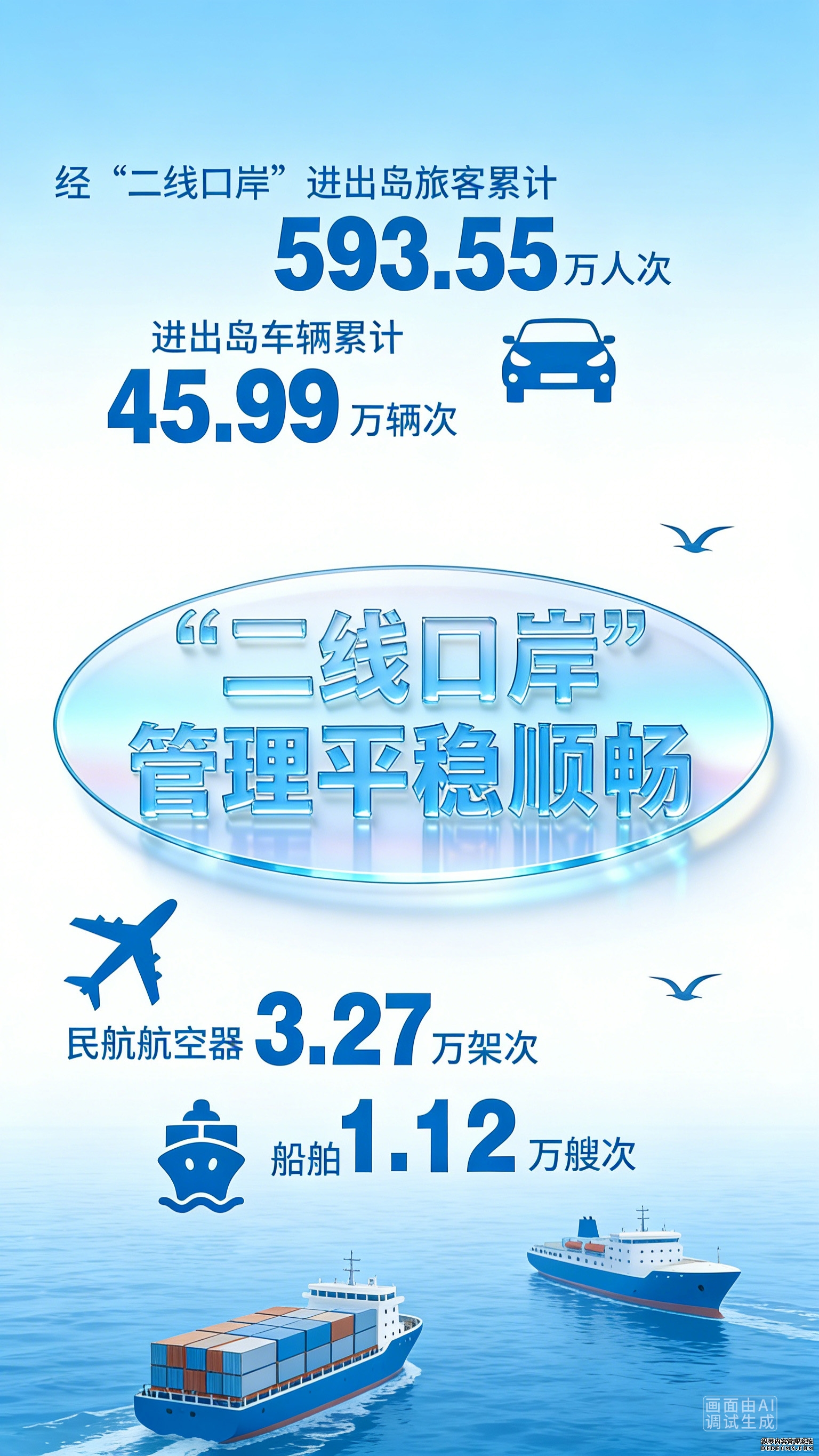 封关满月，从数字里看见开放新高度