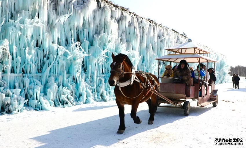 安图:冰雪热土之上,书写文旅新篇