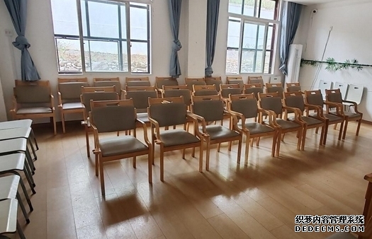 贵州福彩公益金项目展示之一:惠水县芦山敬老院