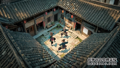 行进中国|AI绘云峰屯堡 沉浸式体验大明古韵
在贵州安顺云峰屯堡,石头筑成的明代军屯古堡静立600年......