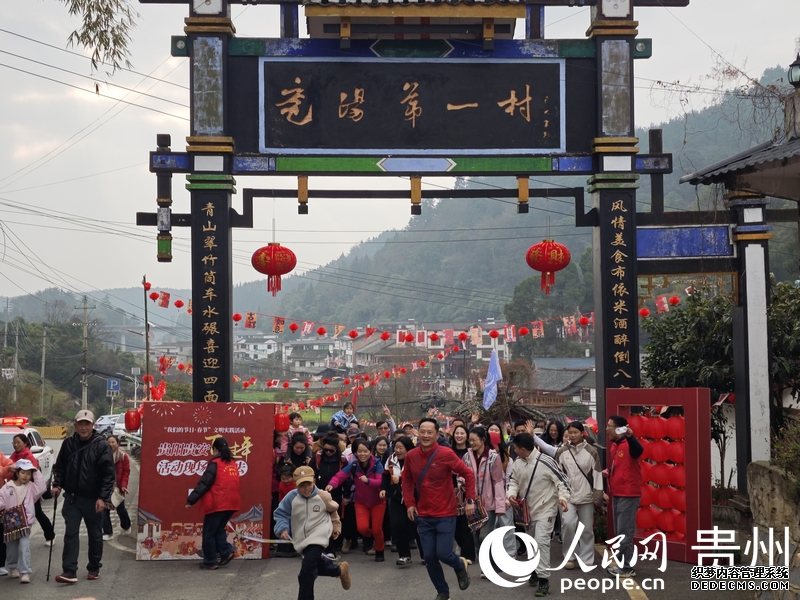 活动现场。祝远航摄