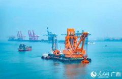 海底“绣花”，海上通途