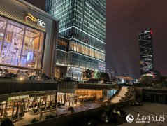 南京元通商圈，“顶流”气质何来？