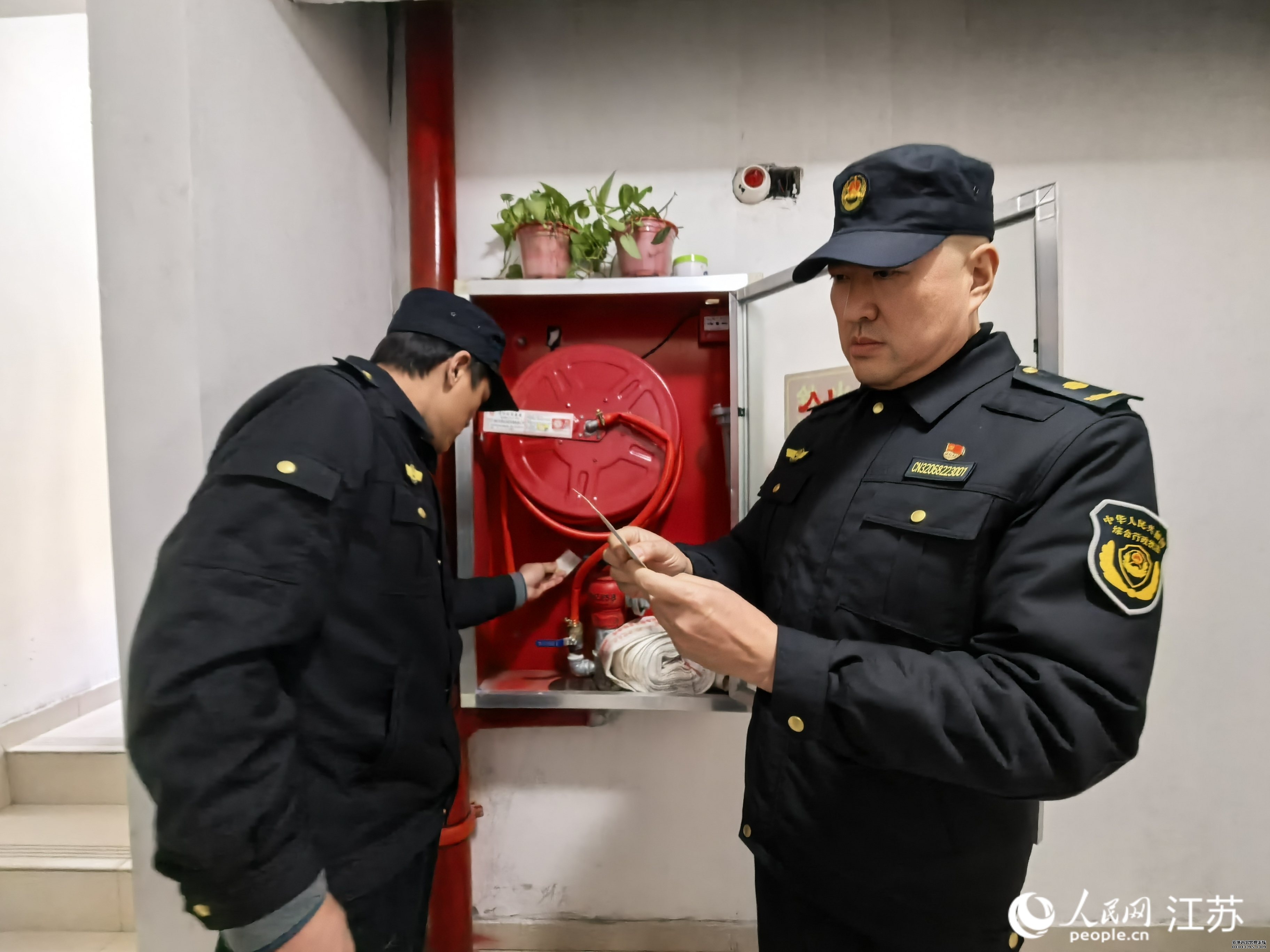 办得好丨一场小火灾缘何受重视?江苏南通成立督导组并举一反三