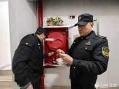 办得好丨一场小火灾缘何受重视？江苏南通成立督导组并举一反三