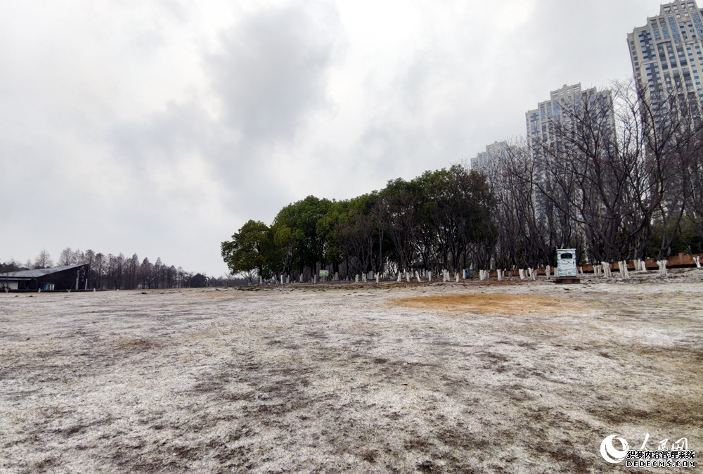 江西:大寒节气遇降雪 未来三天寒冷持续