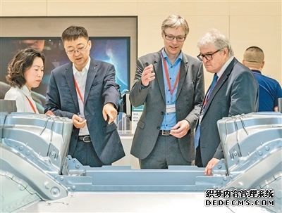 “我们始终看好中国市场前景”(见证·中国机遇)