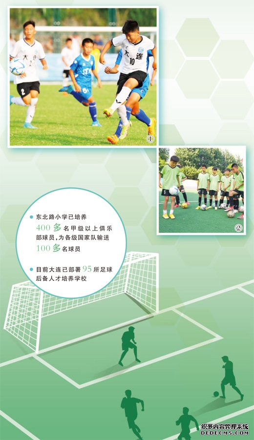 这所小学推进足球青训42年(建设体育强国·足球青训观察)
