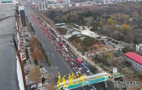 地铁新线“地下分流”、信号调优“地上提速”,济南经十路高峰拥堵下降19.22%