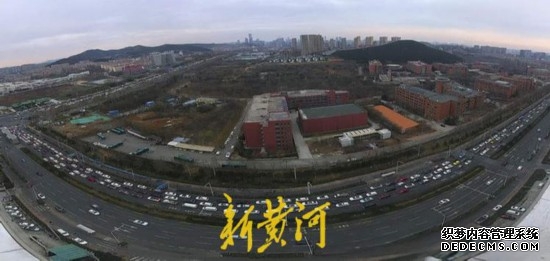 地铁新线“地下分流”、信号调优“地上提速”,济南经十路高峰拥堵下降19.22%