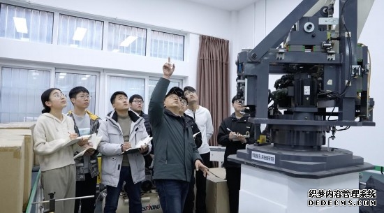 山东:研究生工程师小队,到科研生产一线“真题真做”