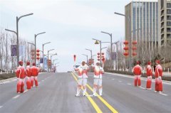 陕西省一冬会火炬传递收官