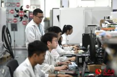 以科创为笔 绘古城新貌