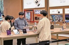 陕西消费市场人气攀升