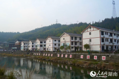 湖南怀化：一条索道，串起“诗与远方”
