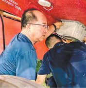  铸就应急救援的“生命方舟”（弘扬科学家精神）