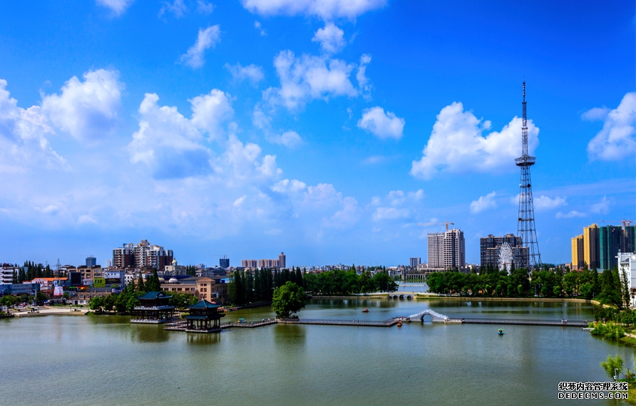 东湖公园