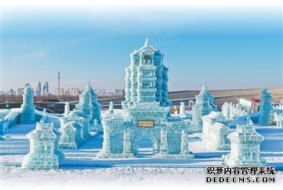 古韵“破冰”出 国风踏雪来(古韵国风 顶流审美)