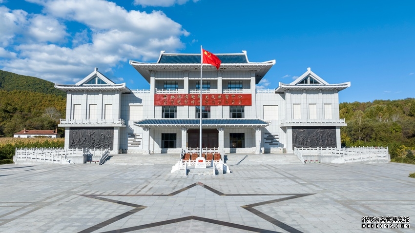 山水红城 生态汪清