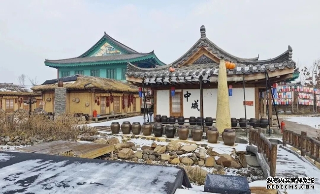七大硬核理由 邀您赴敦化冬泳之约