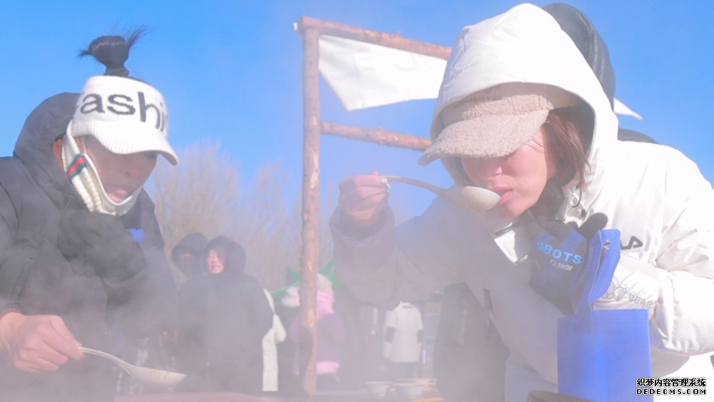 洮南市2026冰雪嘉年华活动启幕