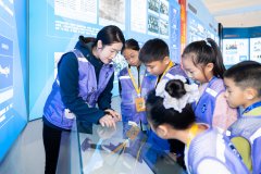 长春“飞跃苍穹”航空航天展开展 打造空天文旅新名片