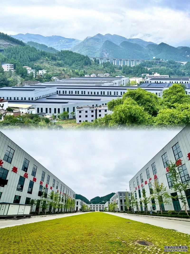 俊丰包材园区。姚瑶摄