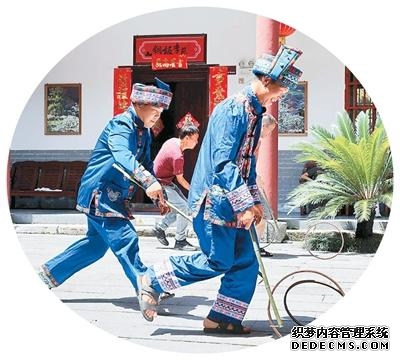 李花不负“守屯人”