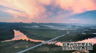 国道322线瑞安至友谊关公路明江大桥