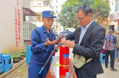 百色市消防救援支队