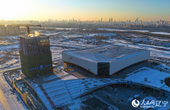 冰雪春天 | “十五冬”场馆建设有序推进