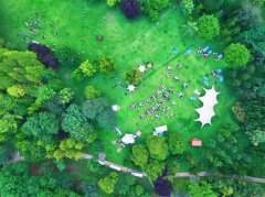 济南市园林和林业绿化局：让城市因园林更美好 让生