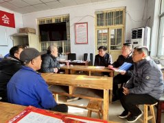 淄博淄川烟区：冬闲人不闲 沃野蕴生机