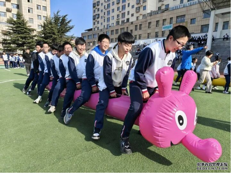 威海环翠区:用“五育融合”守护青春成长