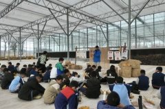 课堂无围墙！威海环翠区研学让文化在田间指尖“活