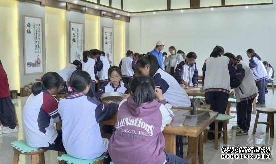 课堂无围墙!威海环翠区研学让文化在田间指尖“活”起来
