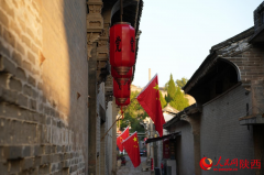 行走传统村落丨古村有“戏” 带你穿越700年